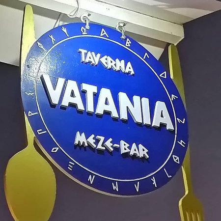 Vatania Taverna Meze Bar